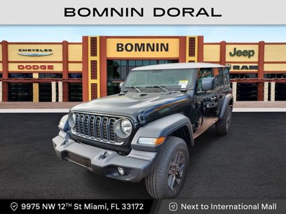 New 2025 Jeep Gladiator Sport