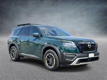New 2025 Nissan Pathfinder Rock Creek