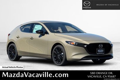 New 2025 MAZDA MAZDA3 Carbon