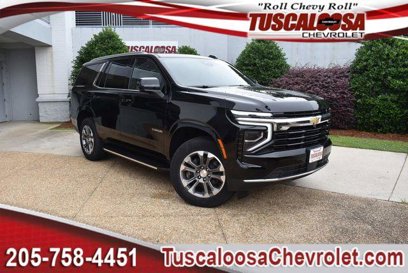 New 2025 Chevrolet Tahoe LS