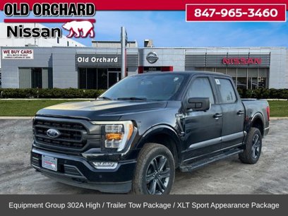 Used 2023 Ford F150 XLT