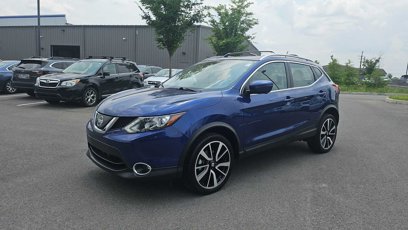 Used 2019 Nissan Rogue Sport SL w/ Premium Package