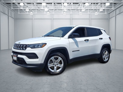 Used 2023 Jeep Compass Sport