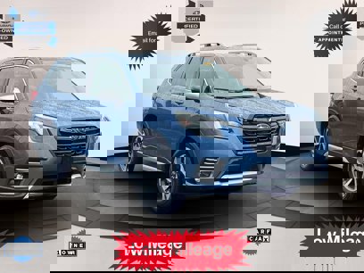 Certified 2022 Subaru Forester Touring