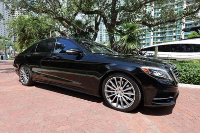 Used 2016 Mercedes-Benz S 550 Sedan