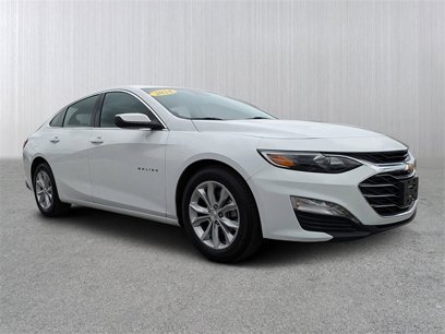 Used 2024 Chevrolet Malibu LT