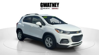 Used 2022 Chevrolet Trax LT