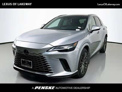 Certified 2024 Lexus RX 350