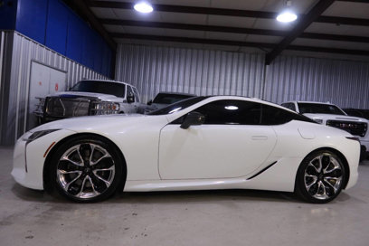 Used 2018 Lexus LC 500 Coupe
