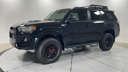 Certified 2022 Toyota 4Runner TRD Pro