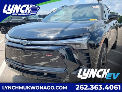 Used 2024 Chevrolet Blazer EV RS