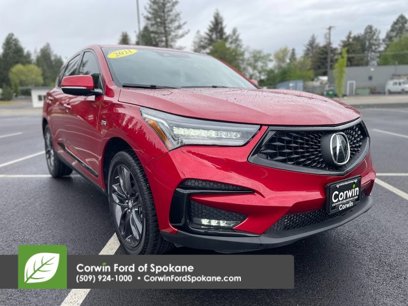 Used 2021 Acura RDX A-Spec