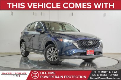 Used 2023 MAZDA CX-5 AWD 2.5 S w/ Select Package