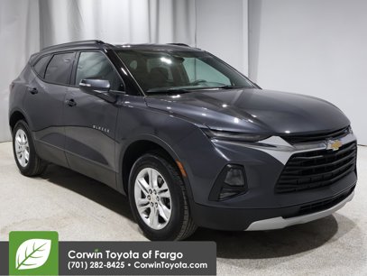 Used 2022 Chevrolet Blazer LT