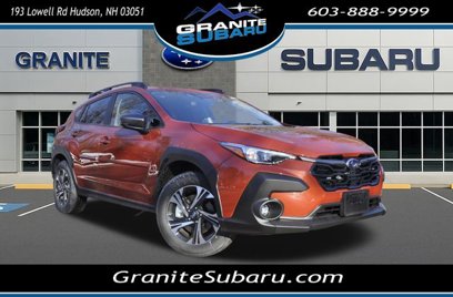 New 2025 Subaru Crosstrek 2.5i Premium