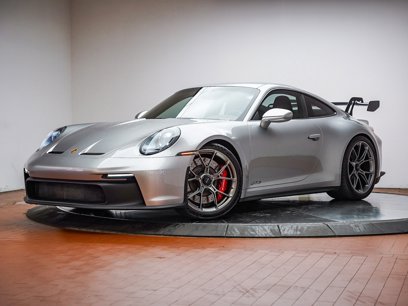 Certified 2022 Porsche 911 GT3