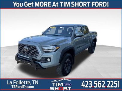 Used 2023 Toyota Tacoma TRD Off-Road w/ Technology Package