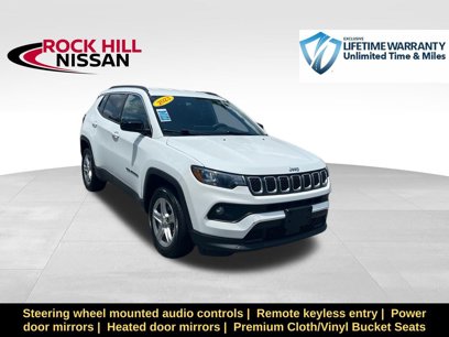 Used 2023 Jeep Compass Latitude