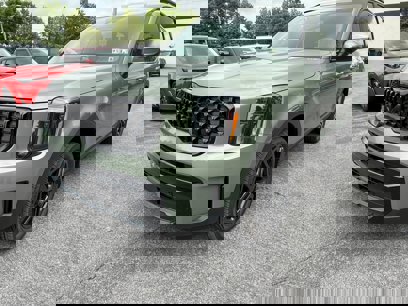 New 2025 Kia Telluride EX X-Line