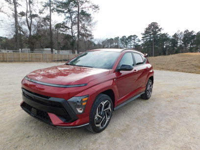 New 2025 Hyundai Kona N Line S
