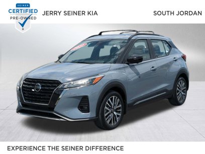 Used 2021 Nissan Kicks SR w/ SR Premium Package