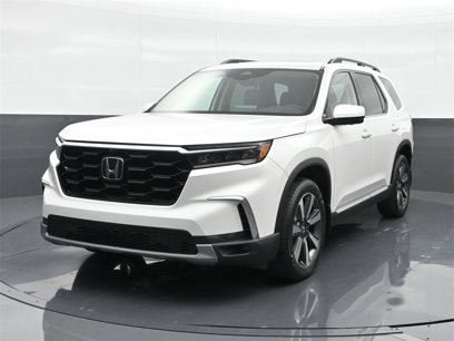 Used 2023 Honda Pilot Elite