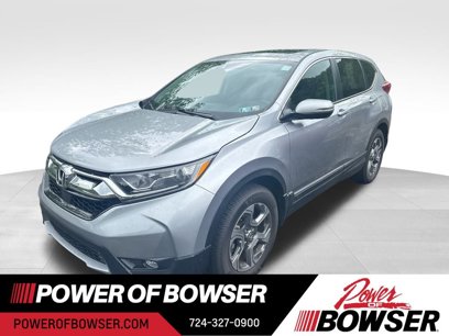 Used 2018 Honda CR-V EX-L