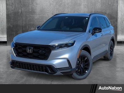 New 2025 Honda CR-V Sport-L