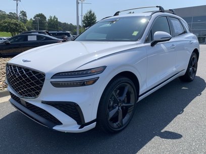 Certified 2026 Genesis GV70 3.5T Sport Prestige