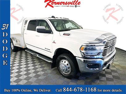Used 2022 RAM 3500 Laramie
