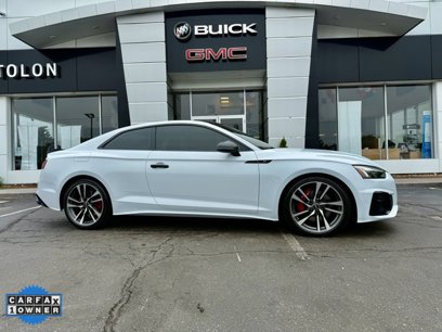 Used 2021 Audi S5 Premium Plus