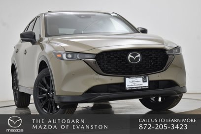 New 2025 MAZDA CX-5 Carbon Edition