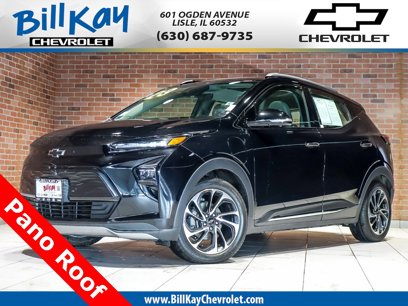Used 2023 Chevrolet Bolt EUV Premier w/ Sun & Sound Package