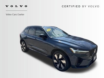 Certified 2024 Volvo XC60 T8 Ultimate w/ Protection Package Premier