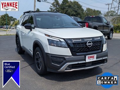 Used 2024 Nissan Pathfinder Rock Creek