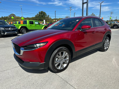 Used 2023 MAZDA CX-30 AWD 2.5 S w/ Preferred Package