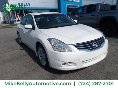 Used 2012 Nissan Altima 3.5 SR w/ Sport Pkg