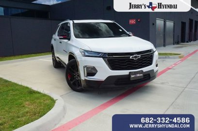 Used 2022 Chevrolet Traverse Premier w/ Redline Edition