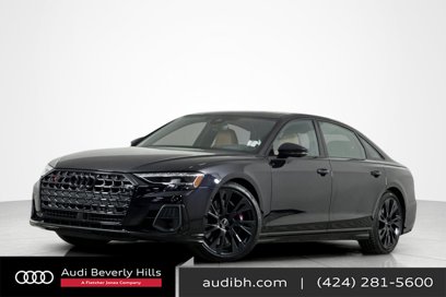 New 2025 Audi S8