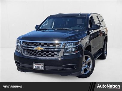 Used 2016 Chevrolet Tahoe LS