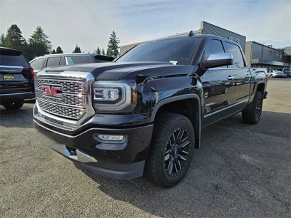 Used 2018 GMC Sierra 1500 Denali