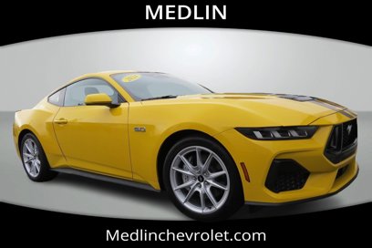 Used 2024 Ford Mustang GT Premium
