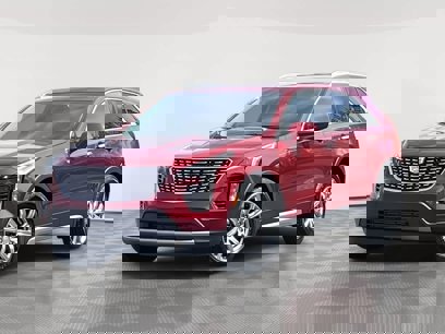 Used 2019 Cadillac XT4 Premium Luxury w/ Cold Weather Package