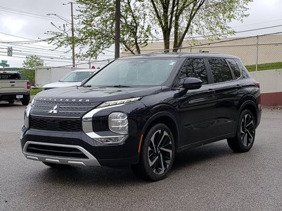 Used 2022 Mitsubishi Outlander SE
