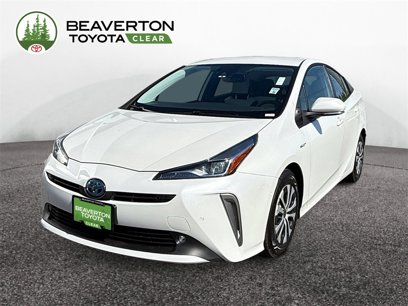Certified 2022 Toyota Prius XLE