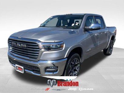 New 2025 RAM 1500 Laramie w/ Bed Utility Group
