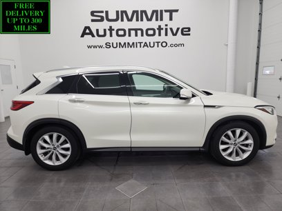 Used 2019 INFINITI QX50 Essential w/ Proactive Package