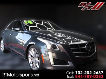 Used 2014 Cadillac CTS Premium