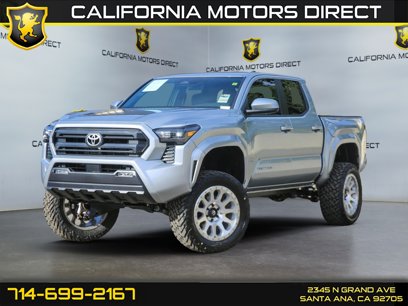 Used 2024 Toyota Tacoma SR5
