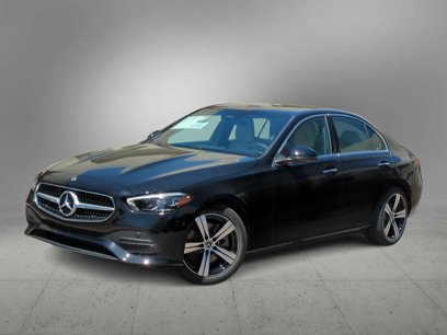 New 2025 Mercedes-Benz C 300 4MATIC Sedan
